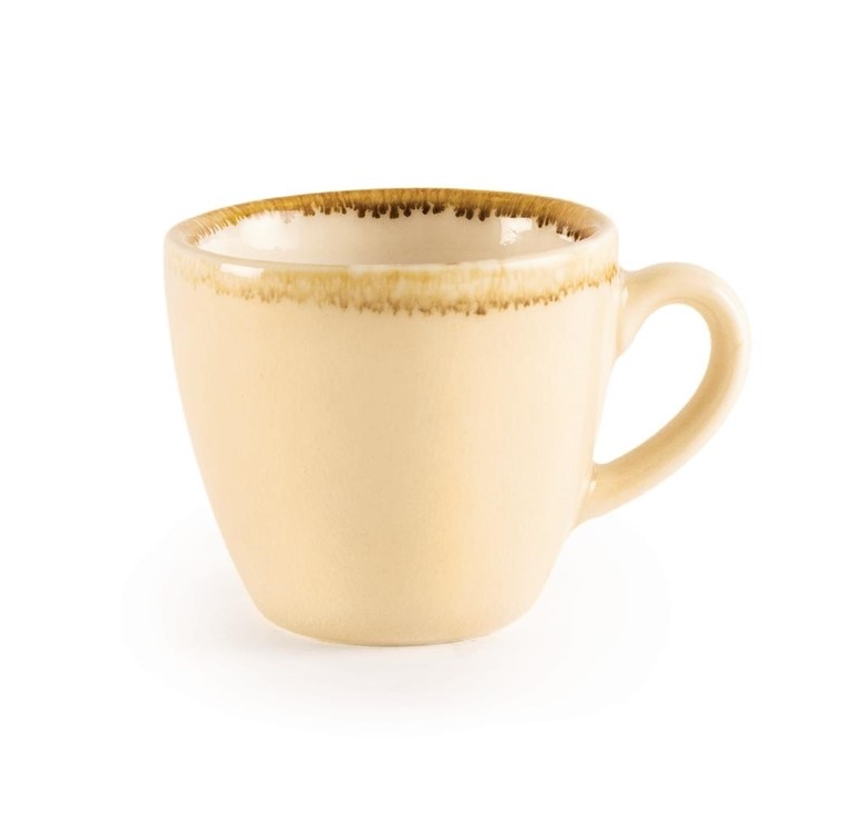 Olympia Kiln Espresso 85ml Sandfarbe - 6 St.